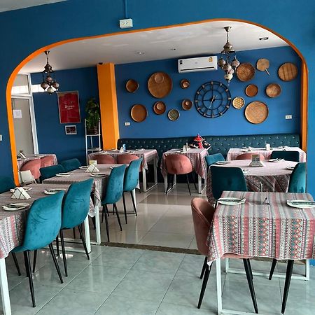 Kiwi Boutique Hotel Patong Luaran gambar