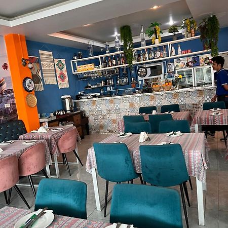 Kiwi Boutique Hotel Patong Luaran gambar