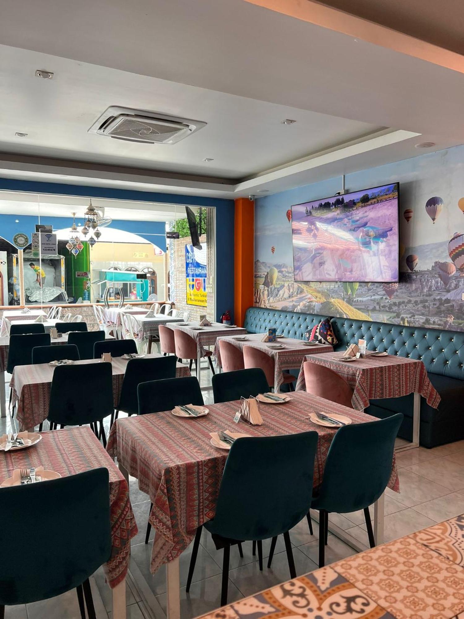 Kiwi Boutique Hotel Patong Luaran gambar