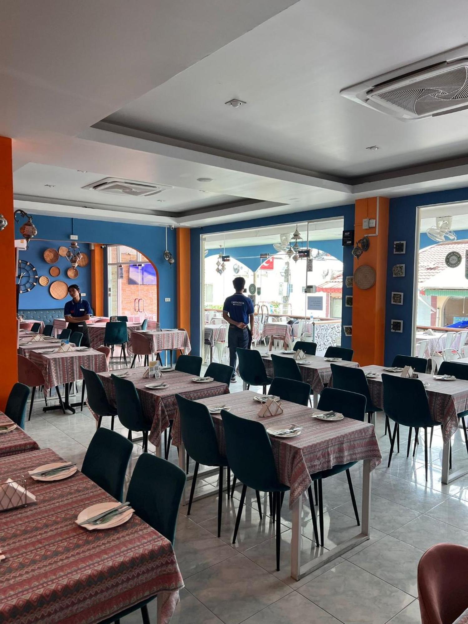 Kiwi Boutique Hotel Patong Luaran gambar